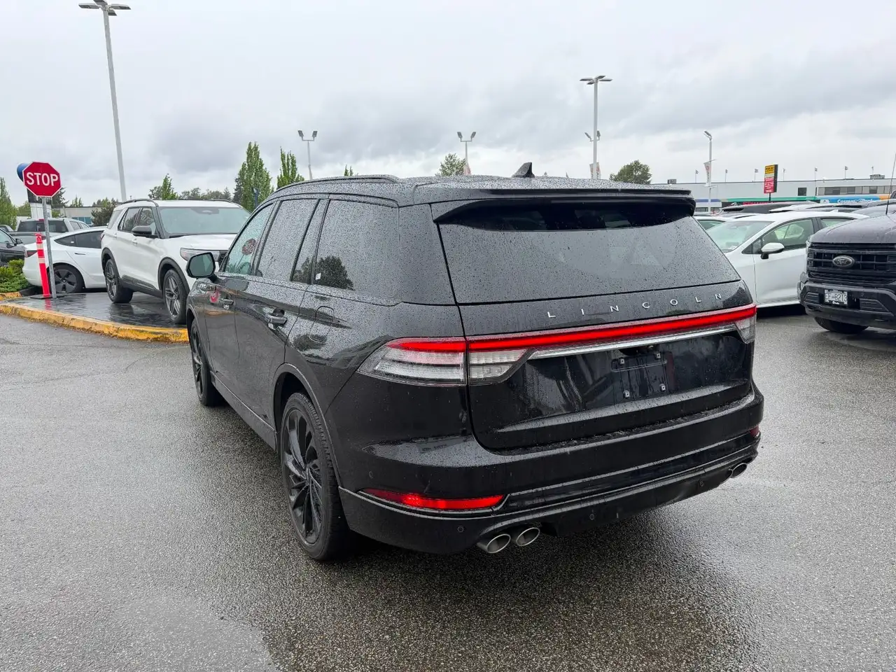 Lincoln Aviator photo Lincoln Aviator