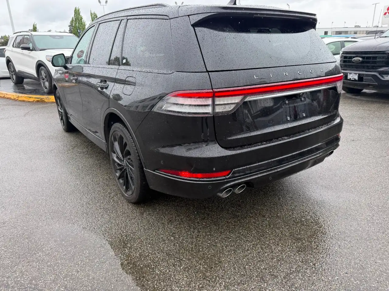 Lincoln Aviator photo Lincoln Aviator