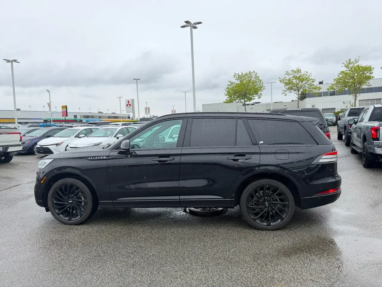 Lincoln Aviator photo Lincoln Aviator