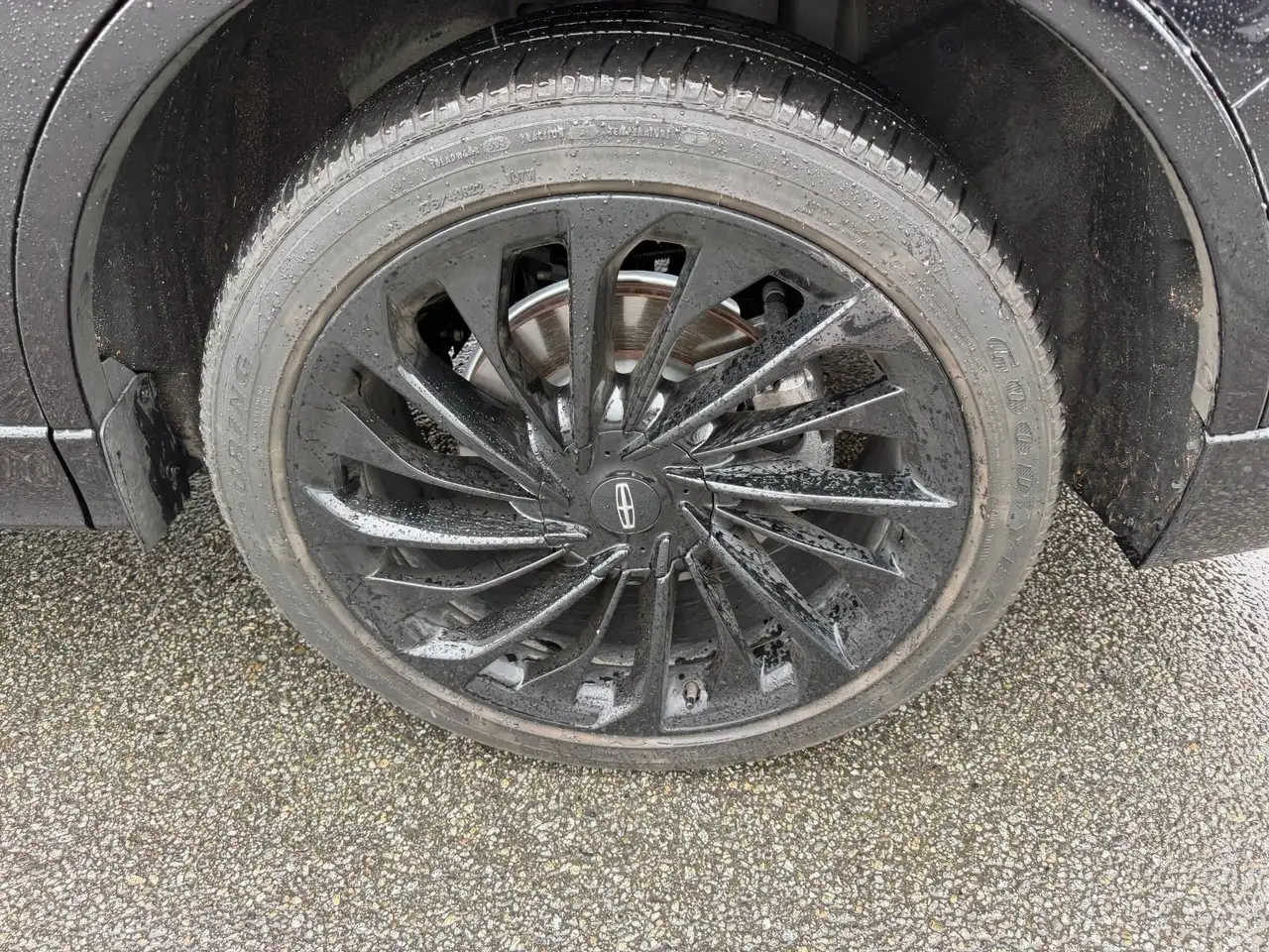 Lincoln Aviator photo Lincoln Aviator