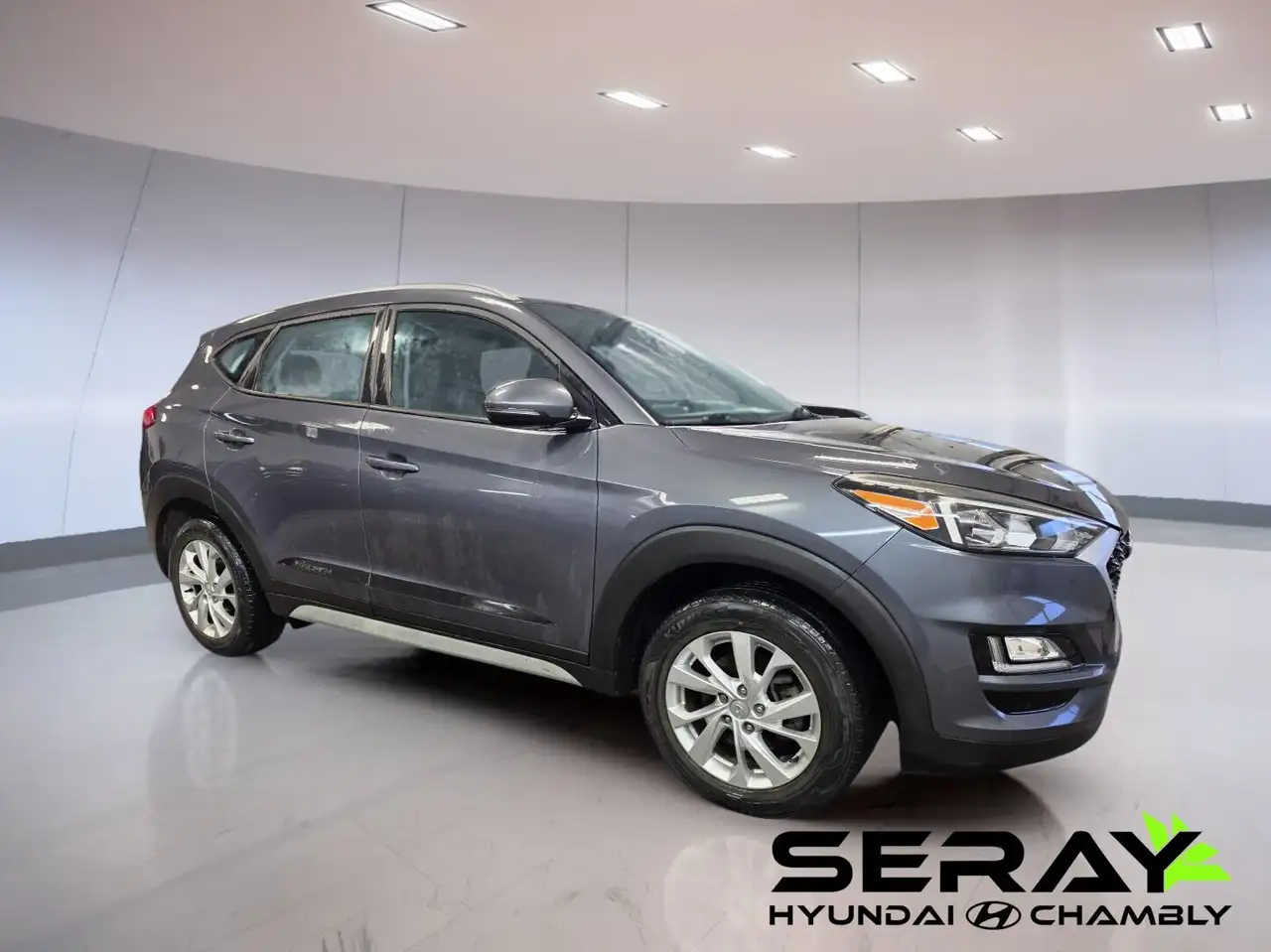 Hyundai TUCSON снимка Hyundai TUCSON