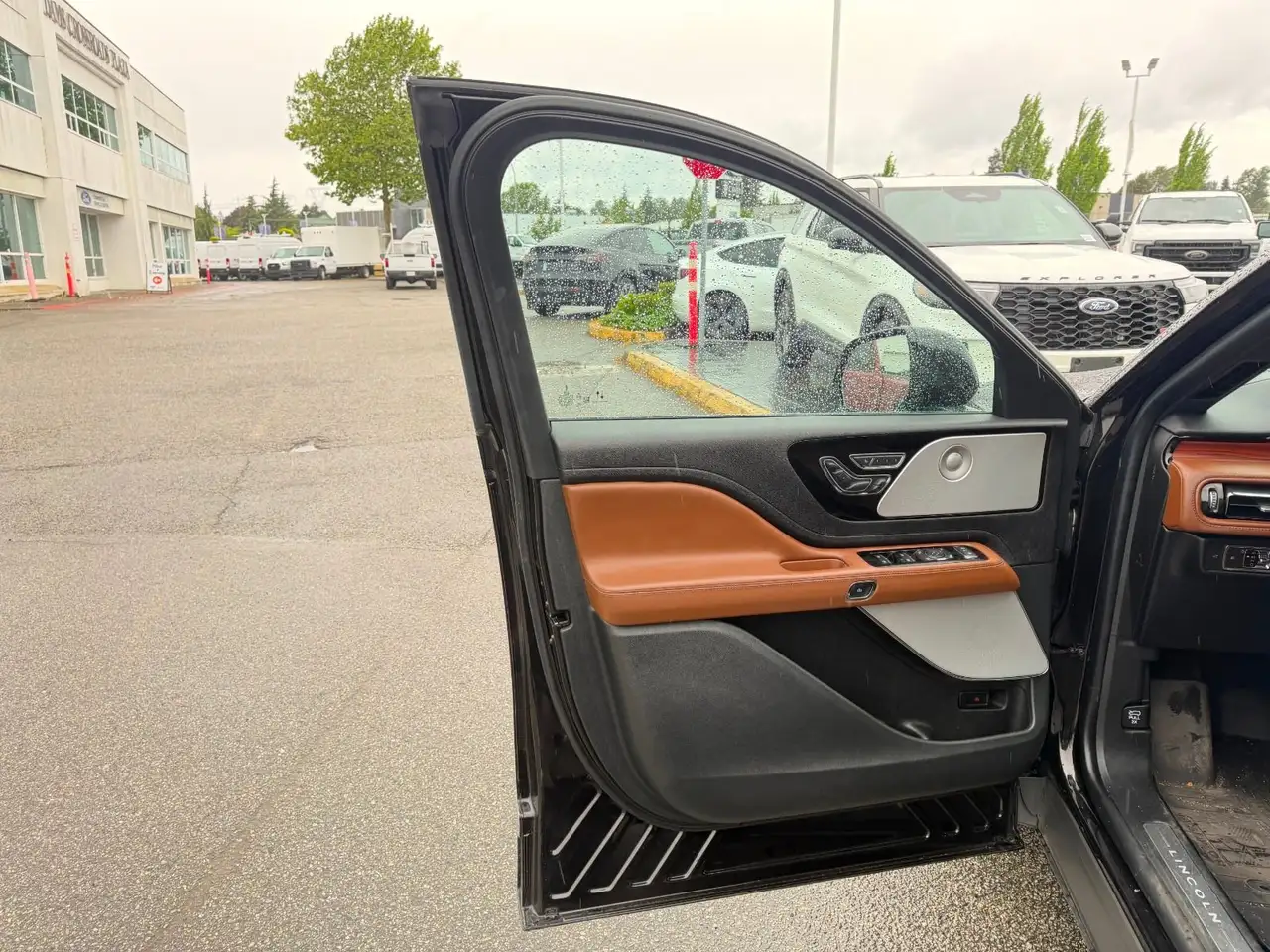 Lincoln Aviator photo Lincoln Aviator