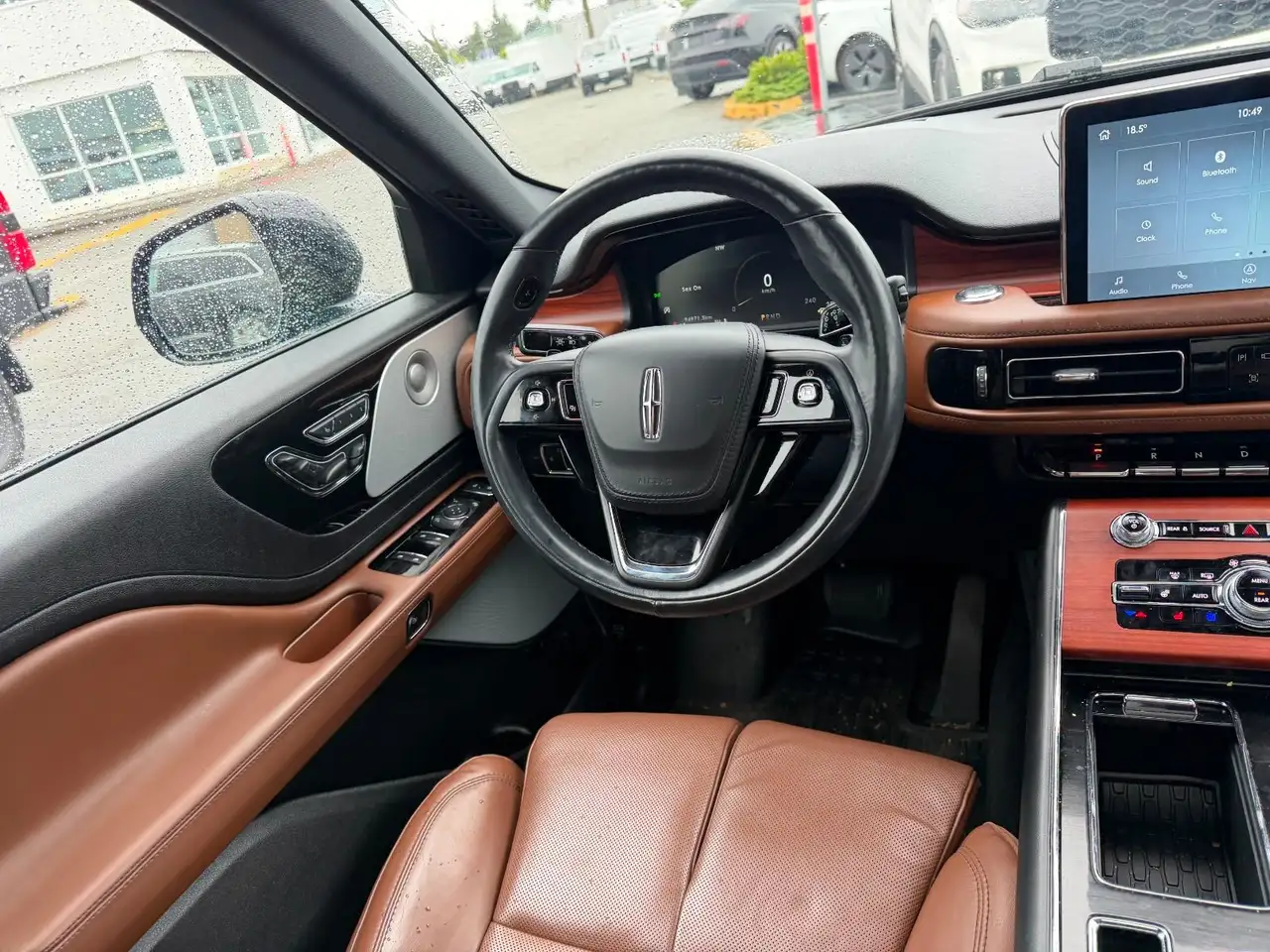 Lincoln Aviator photo Lincoln Aviator