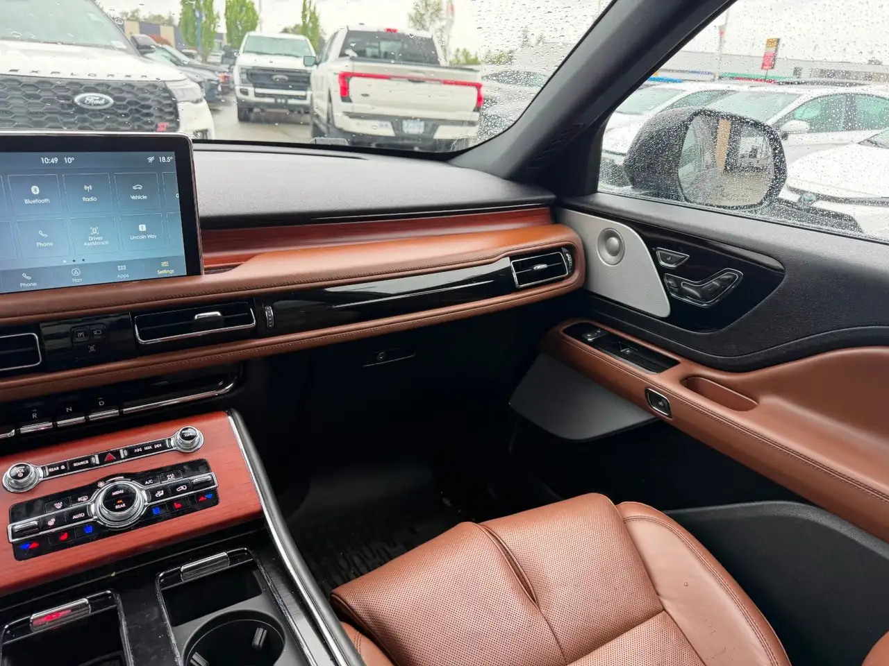 Lincoln Aviator photo Lincoln Aviator