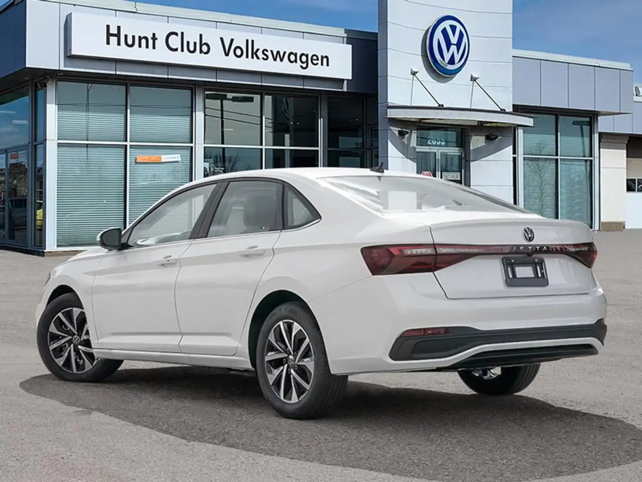 Volkswagen Jetta снимка Volkswagen Jetta