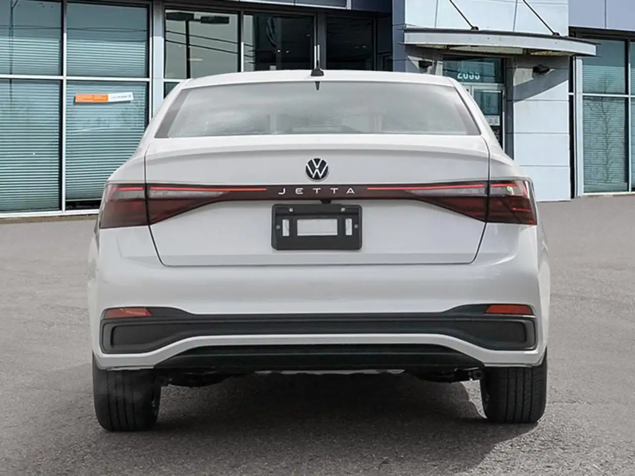 Volkswagen Jetta снимка Volkswagen Jetta