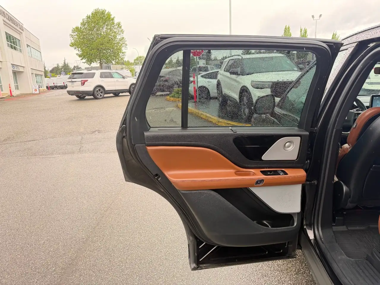 Lincoln Aviator photo Lincoln Aviator