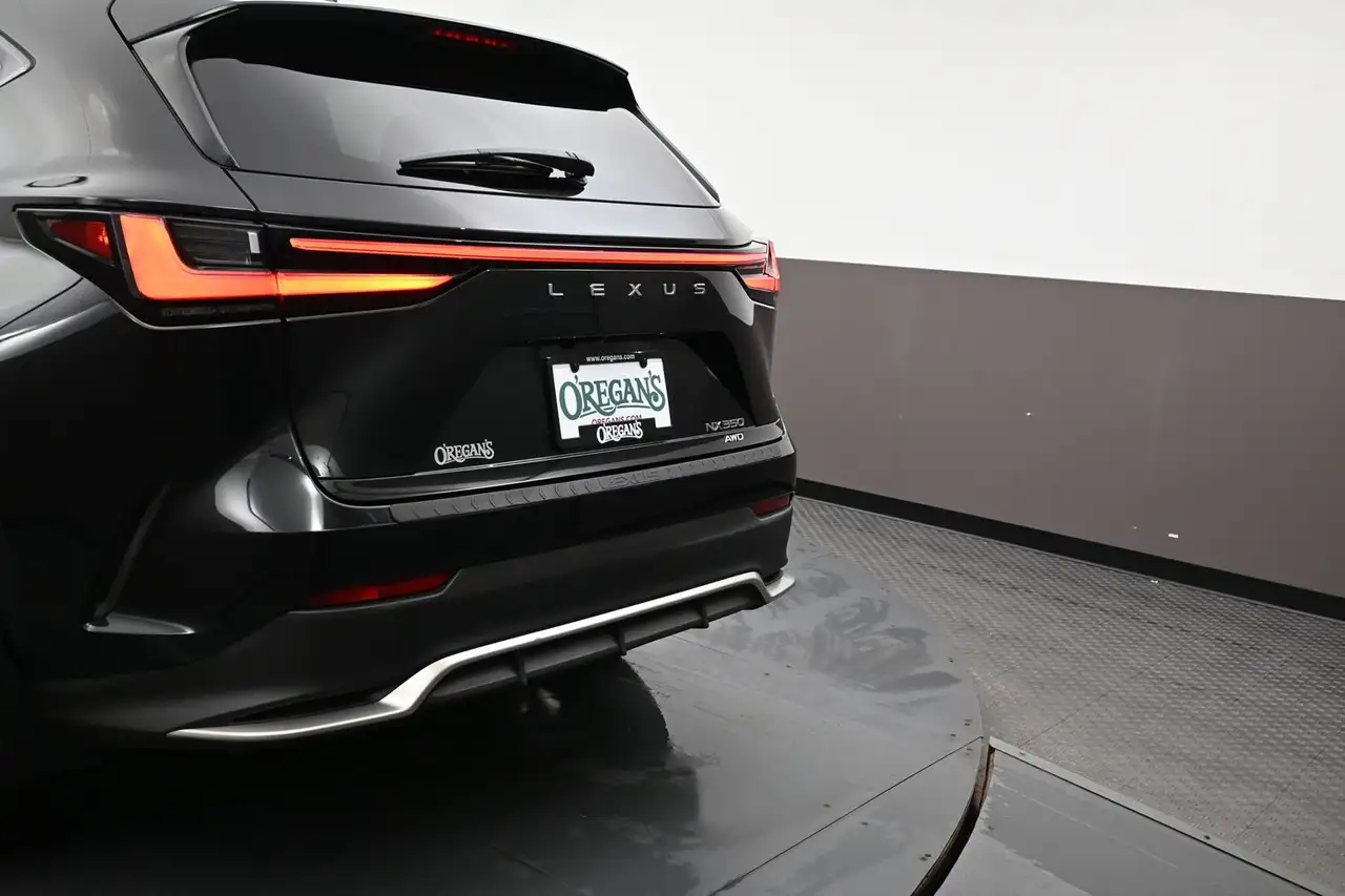 Lexus NX fotografie Lexus NX