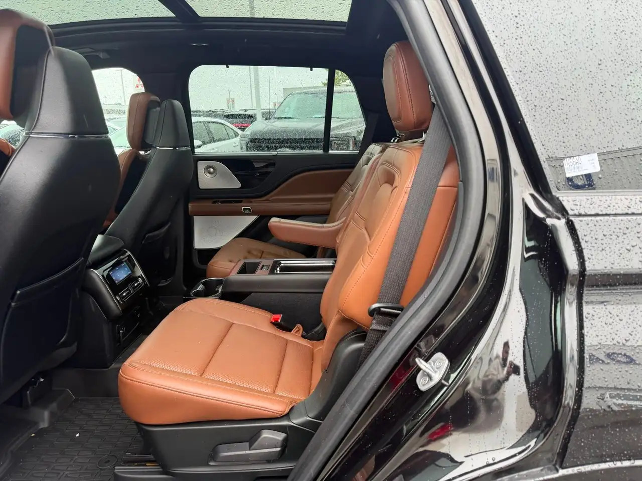 Lincoln Aviator photo Lincoln Aviator