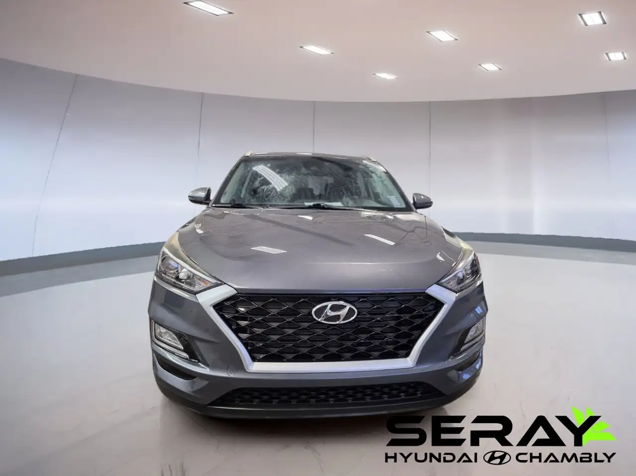 Hyundai TUCSON снимка Hyundai TUCSON