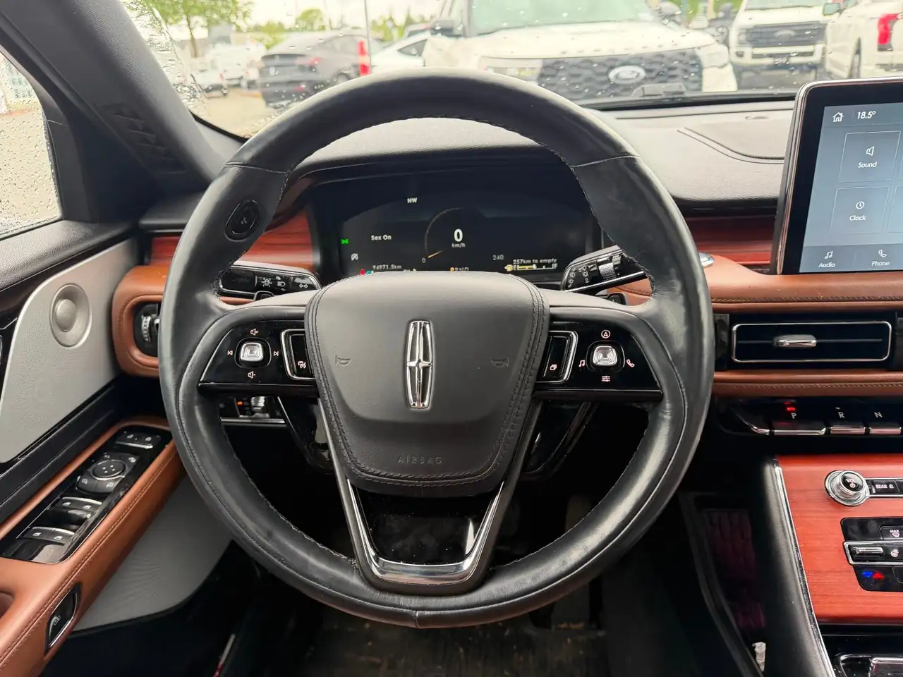 Lincoln Aviator photo Lincoln Aviator