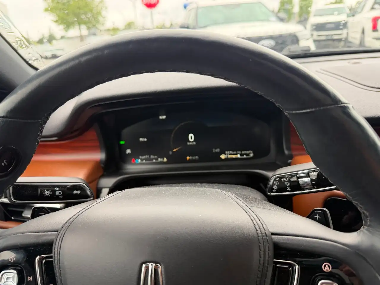 Lincoln Aviator photo Lincoln Aviator