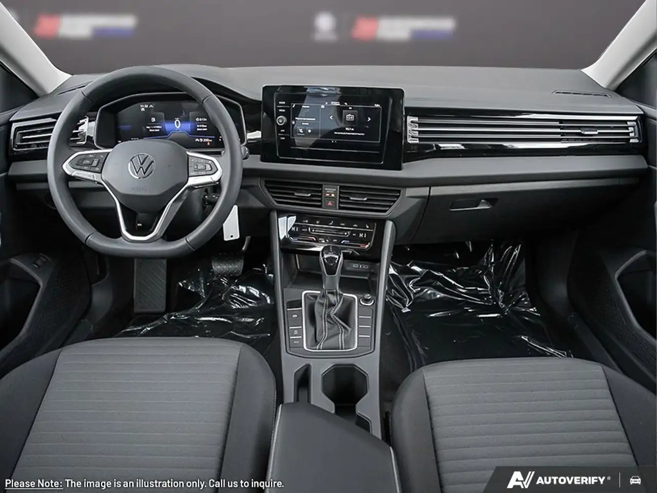 Volkswagen Jetta fotografie Volkswagen Jetta