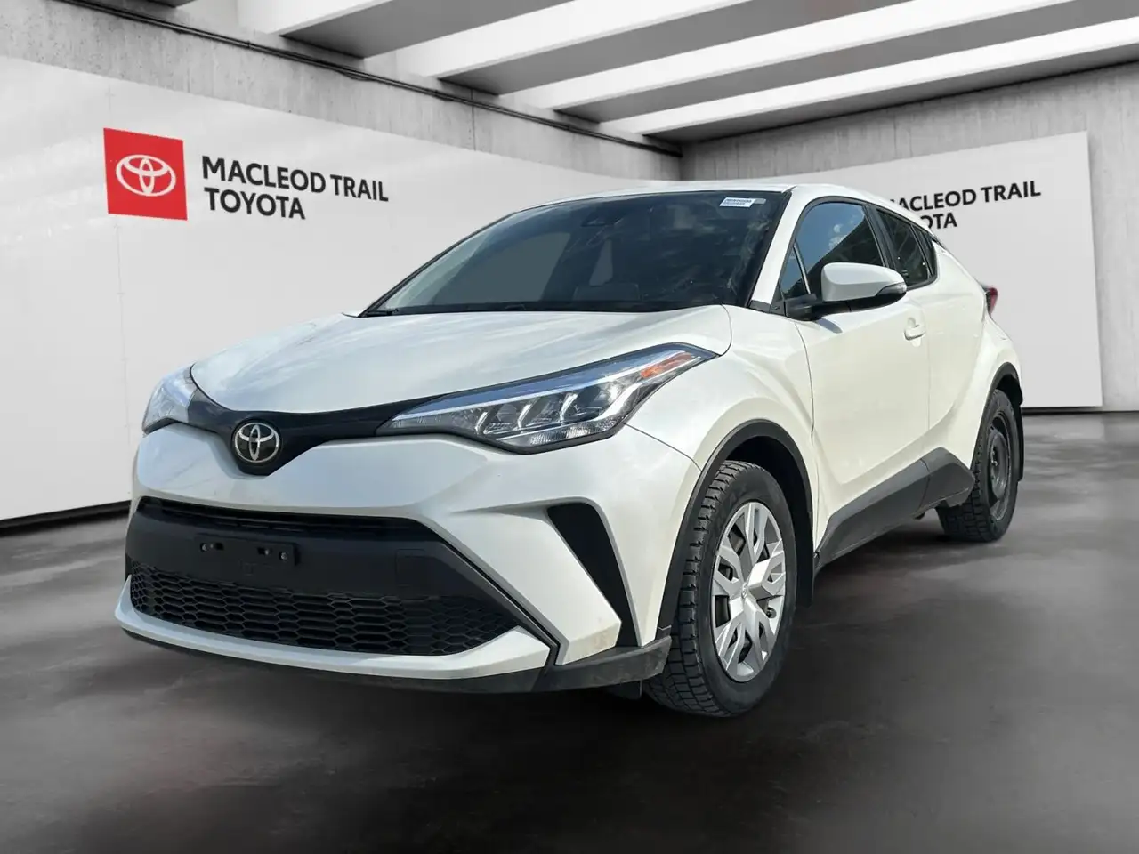 Toyota C-HR снимка Toyota C-HR