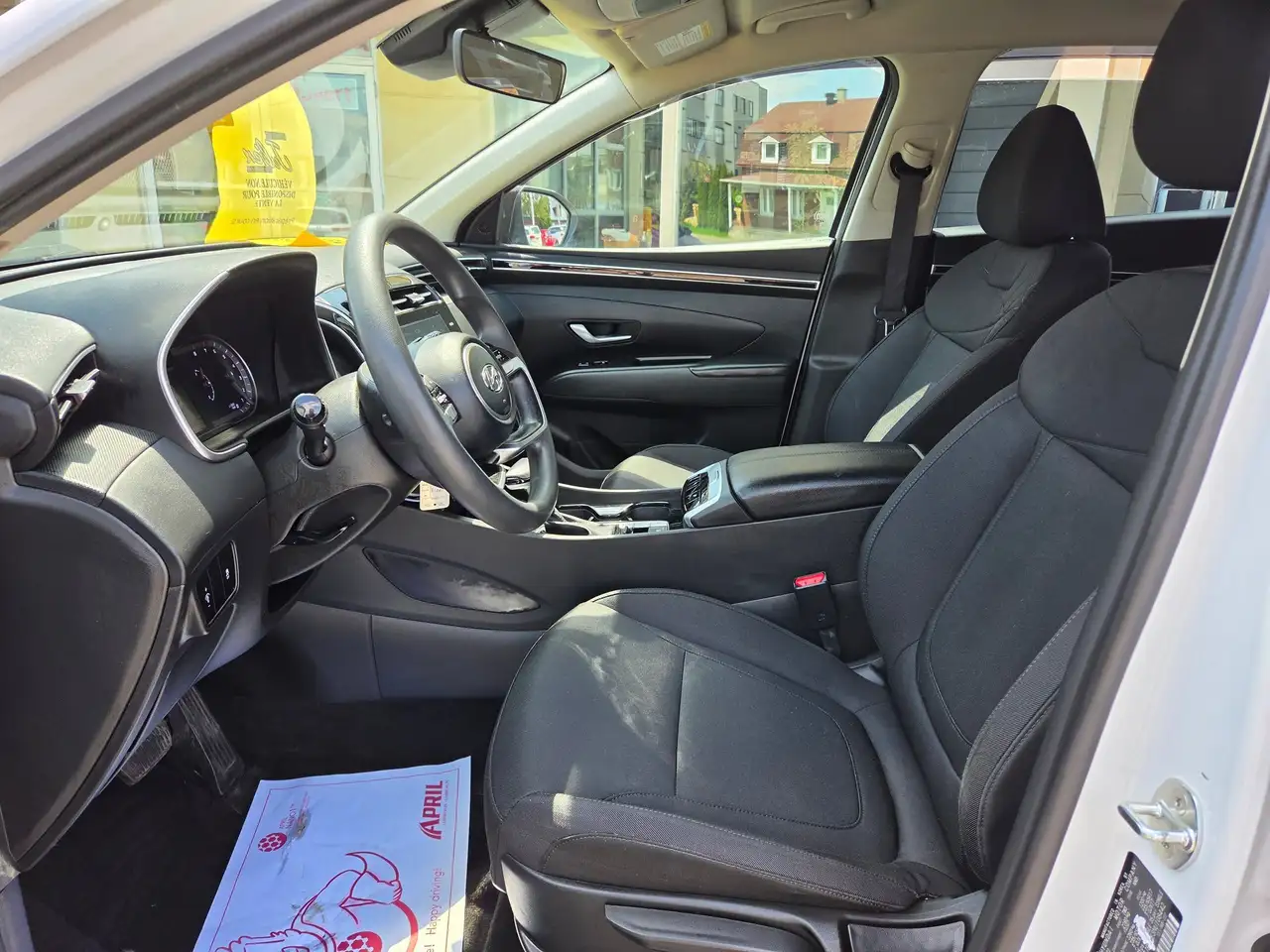 Hyundai TUCSON fotografie Hyundai TUCSON