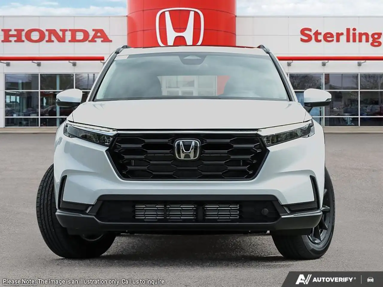 Honda CR-V fotografie Honda CR-V
