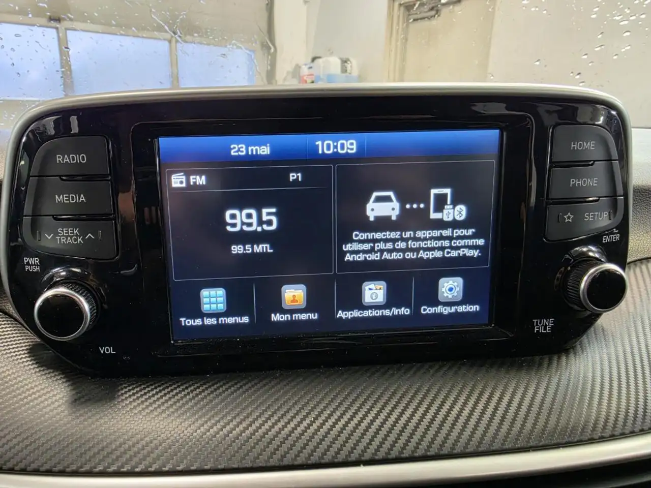 Hyundai TUCSON снимка Hyundai TUCSON