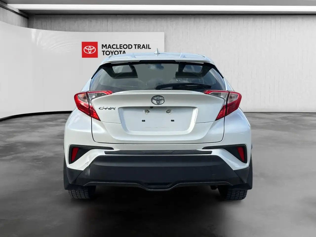 Toyota C-HR снимка Toyota C-HR