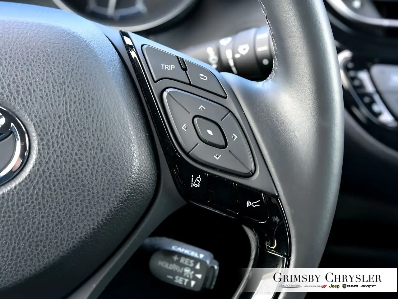 Toyota C-HR fotografie Toyota C-HR