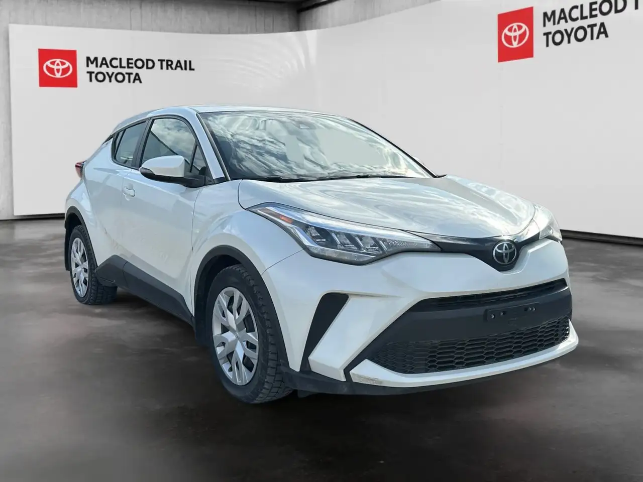 Toyota C-HR снимка Toyota C-HR
