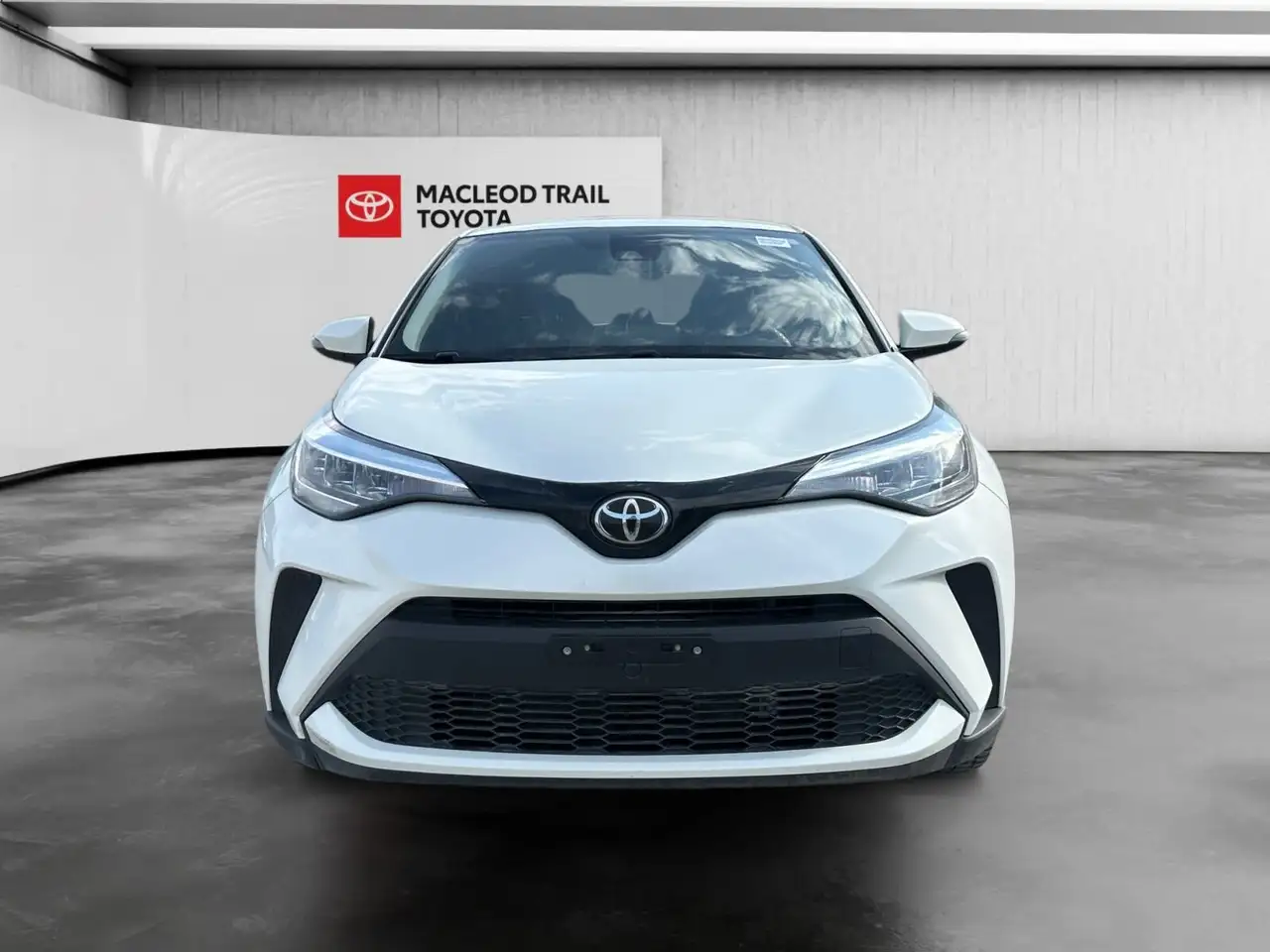 Toyota C-HR снимка Toyota C-HR