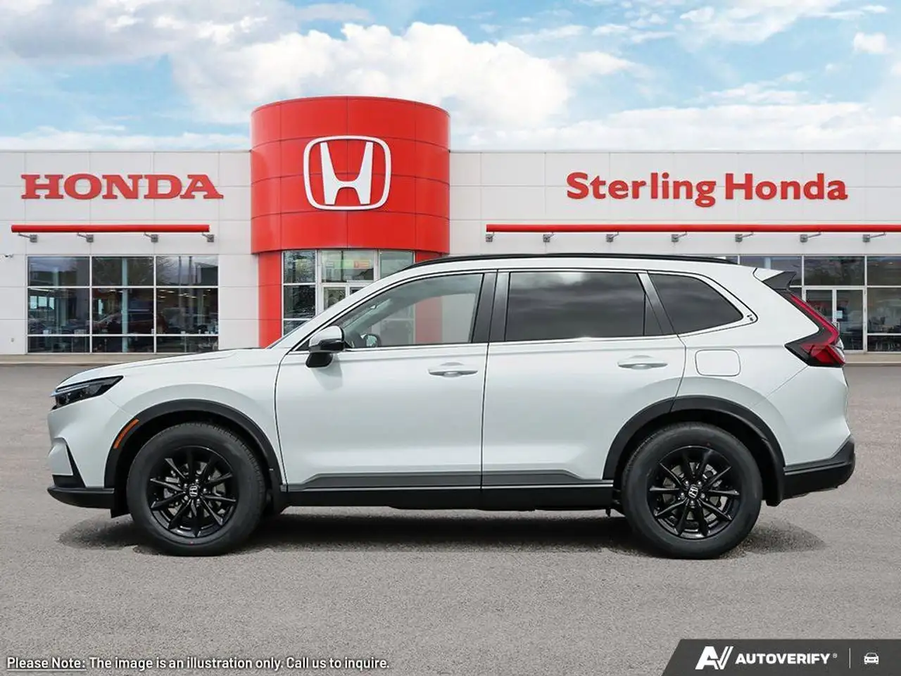 Honda CR-V fotografie Honda CR-V