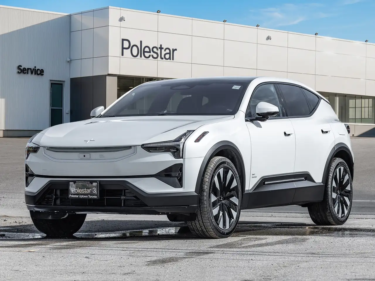Polestar 3 photo Polestar 3