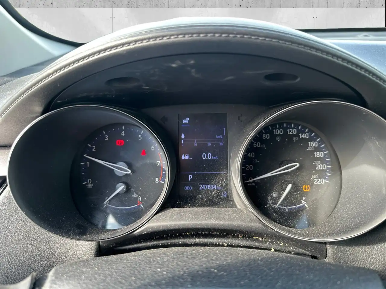 Toyota C-HR снимка Toyota C-HR