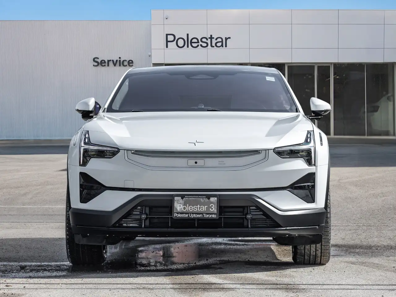 Polestar 3 photo Polestar 3