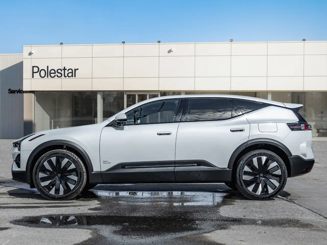 Polestar 3 photo Polestar 3