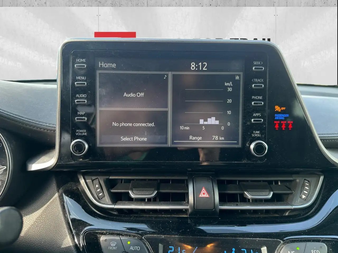 Toyota C-HR снимка Toyota C-HR