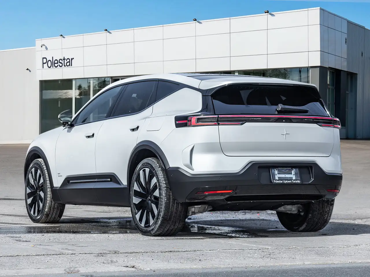 Polestar 3 photo Polestar 3