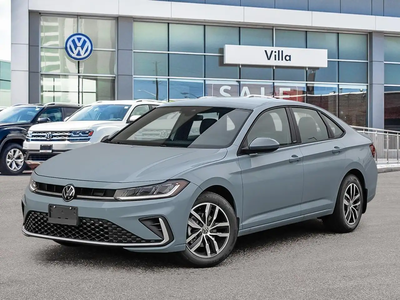 Volkswagen Jetta fotografie Volkswagen Jetta