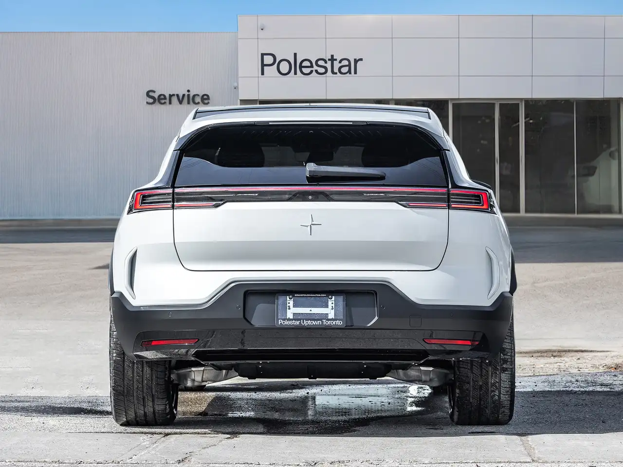 Polestar 3 photo Polestar 3