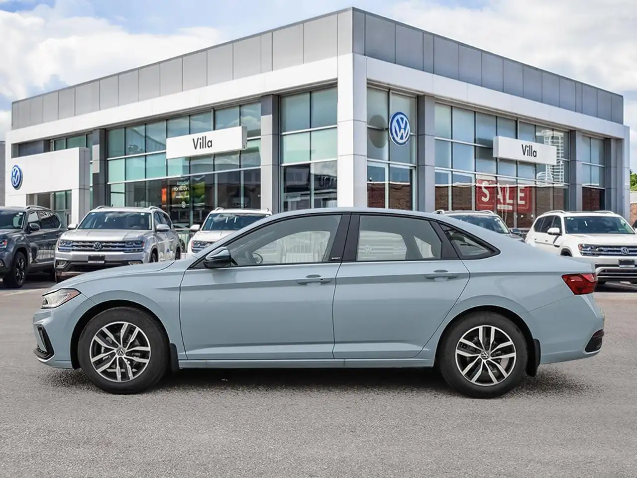 Volkswagen Jetta fotografie Volkswagen Jetta