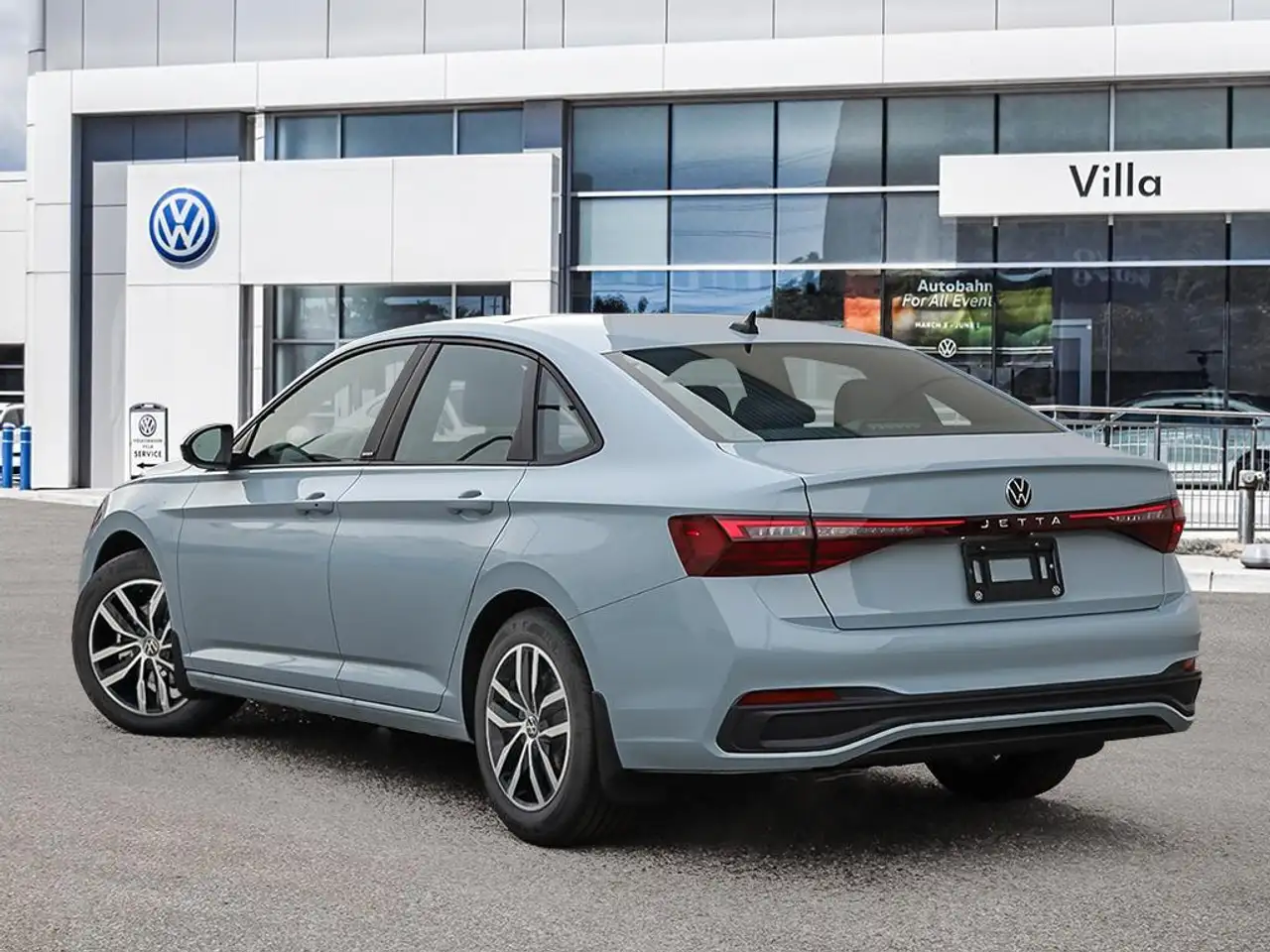 Volkswagen Jetta fotografie Volkswagen Jetta