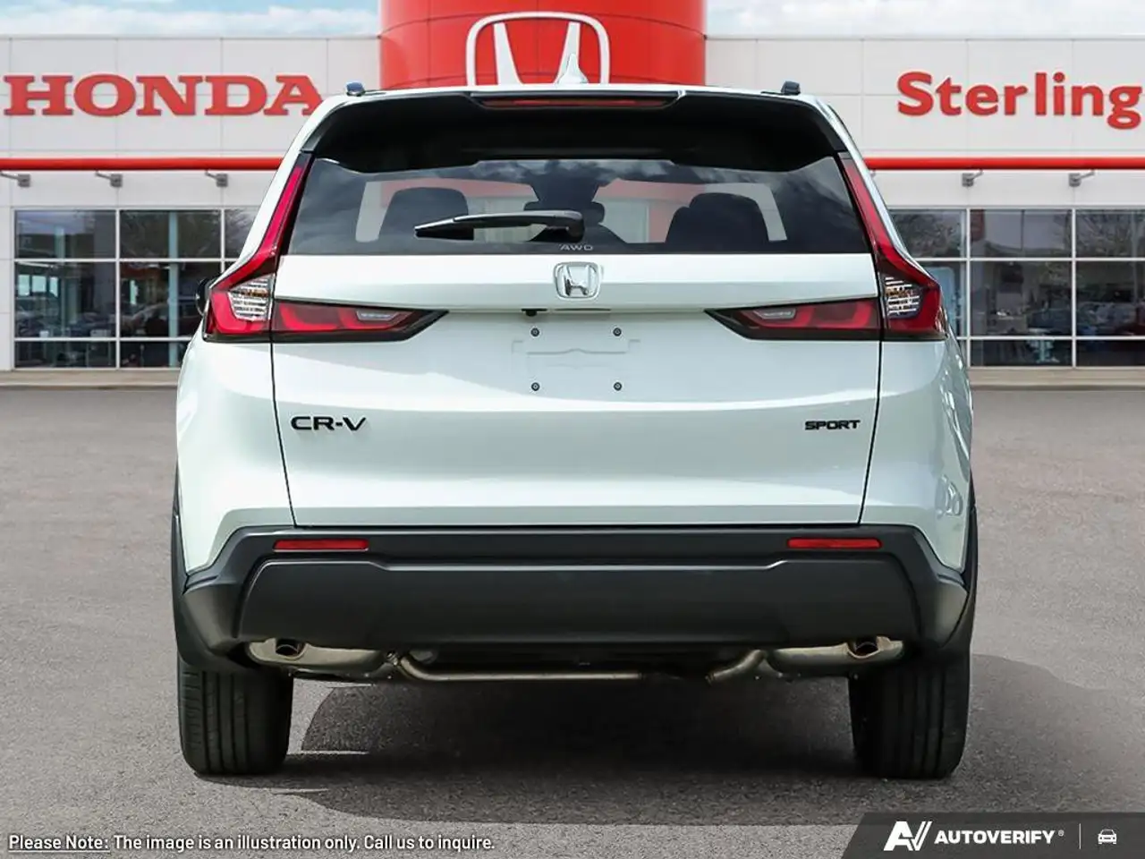 Honda CR-V fotografie Honda CR-V