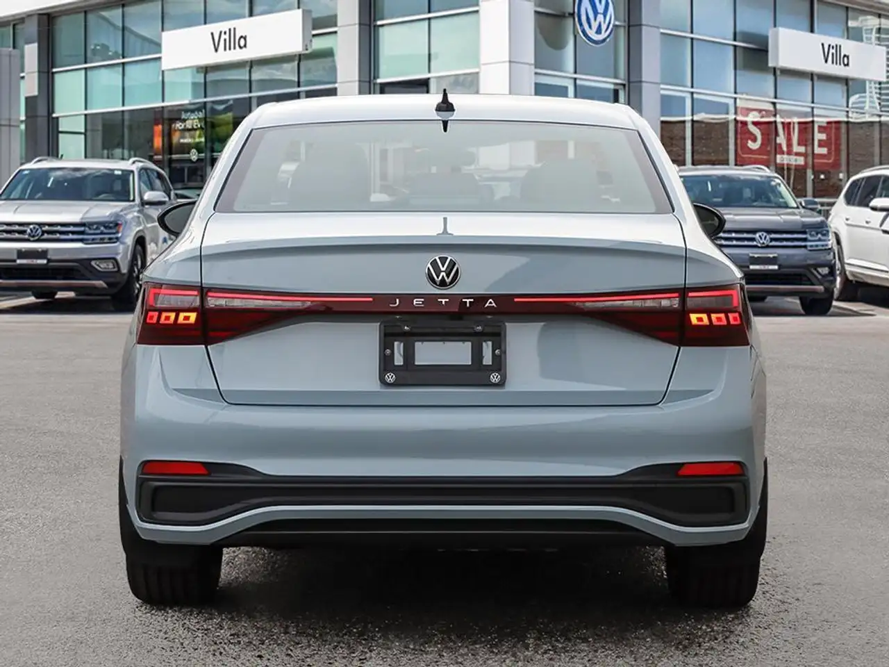 Volkswagen Jetta fotografie Volkswagen Jetta