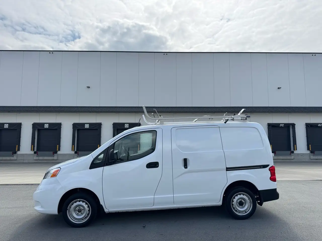 Nissan NV200 fotografie Nissan NV200