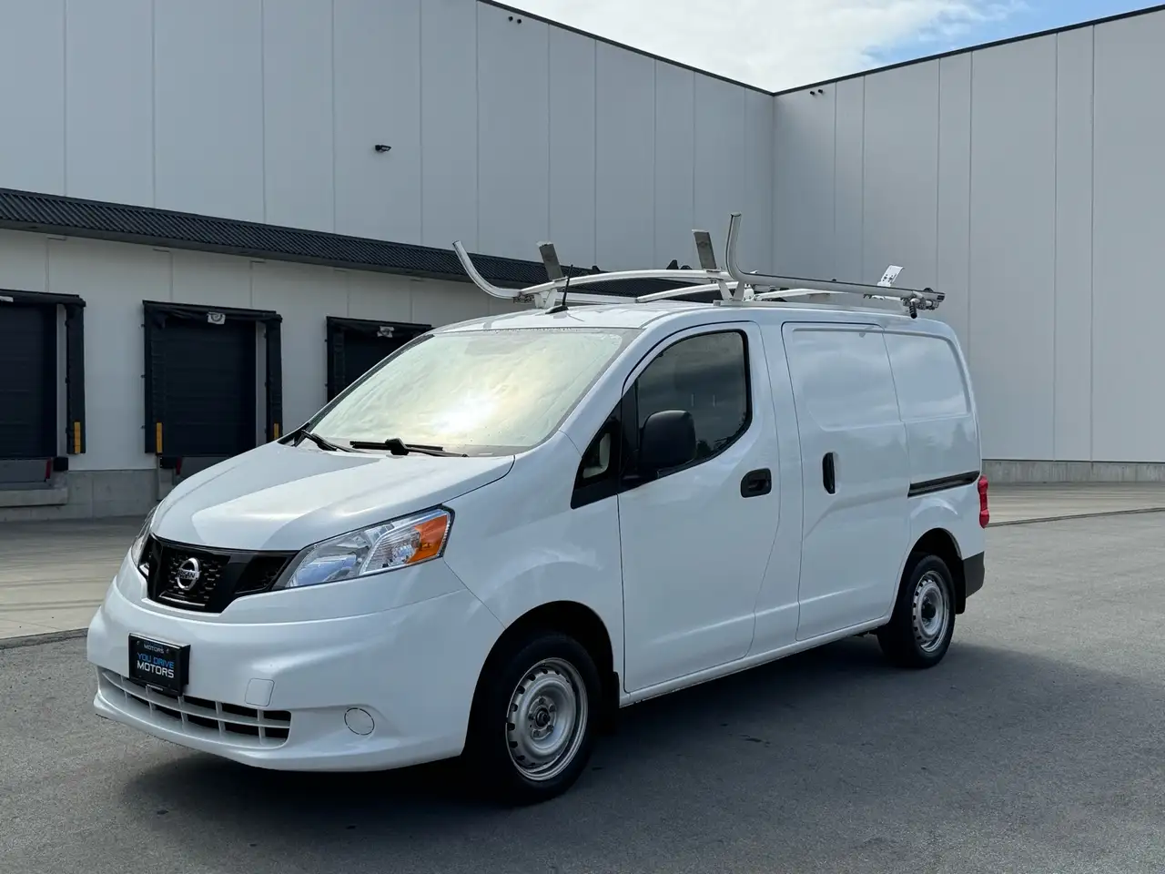 Nissan NV200 fotografie Nissan NV200