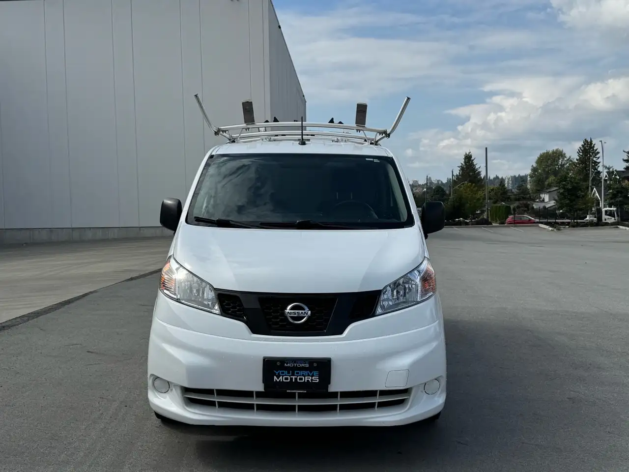 Nissan NV200 fotografie Nissan NV200