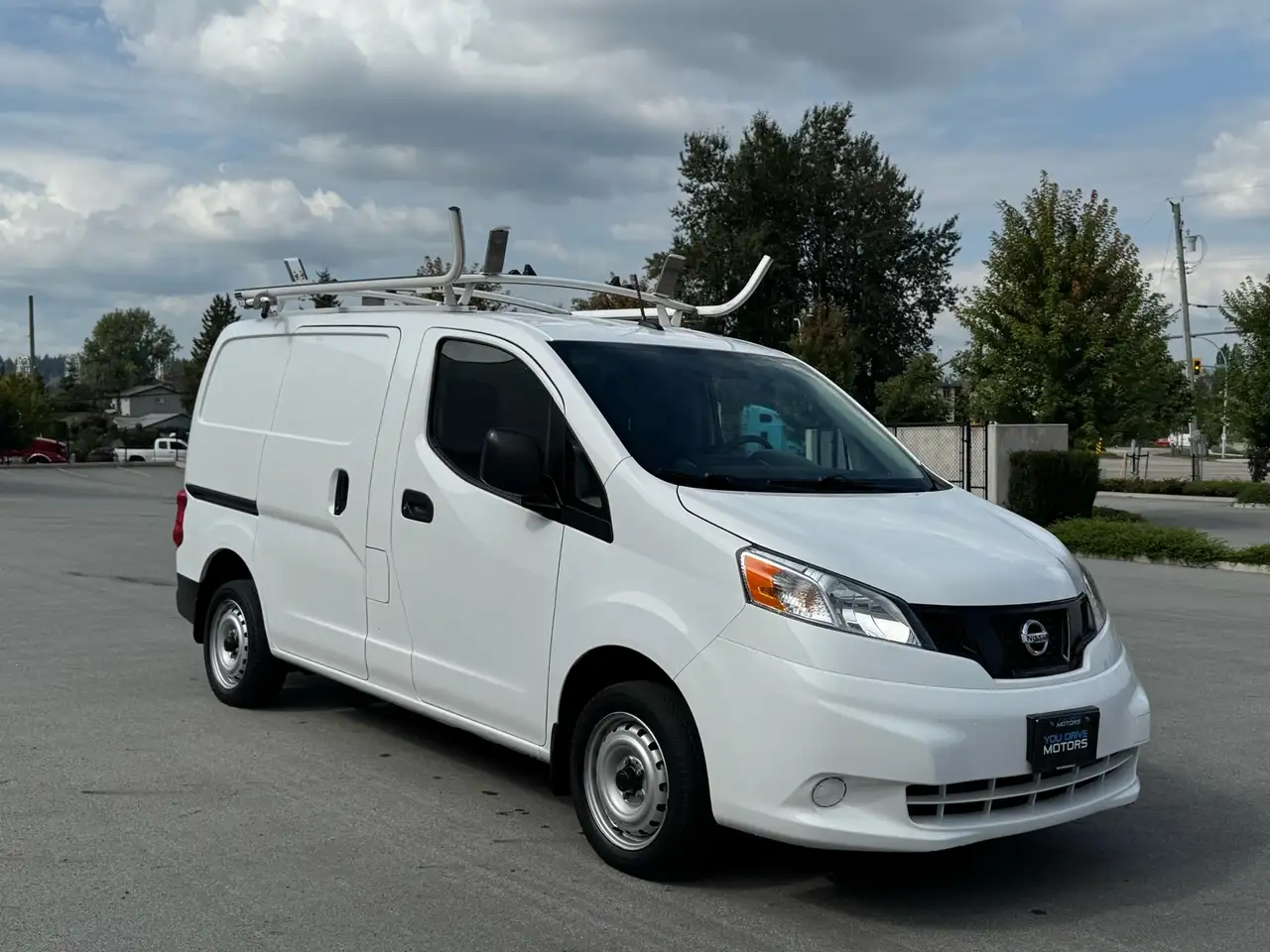 Nissan NV200 fotografie Nissan NV200