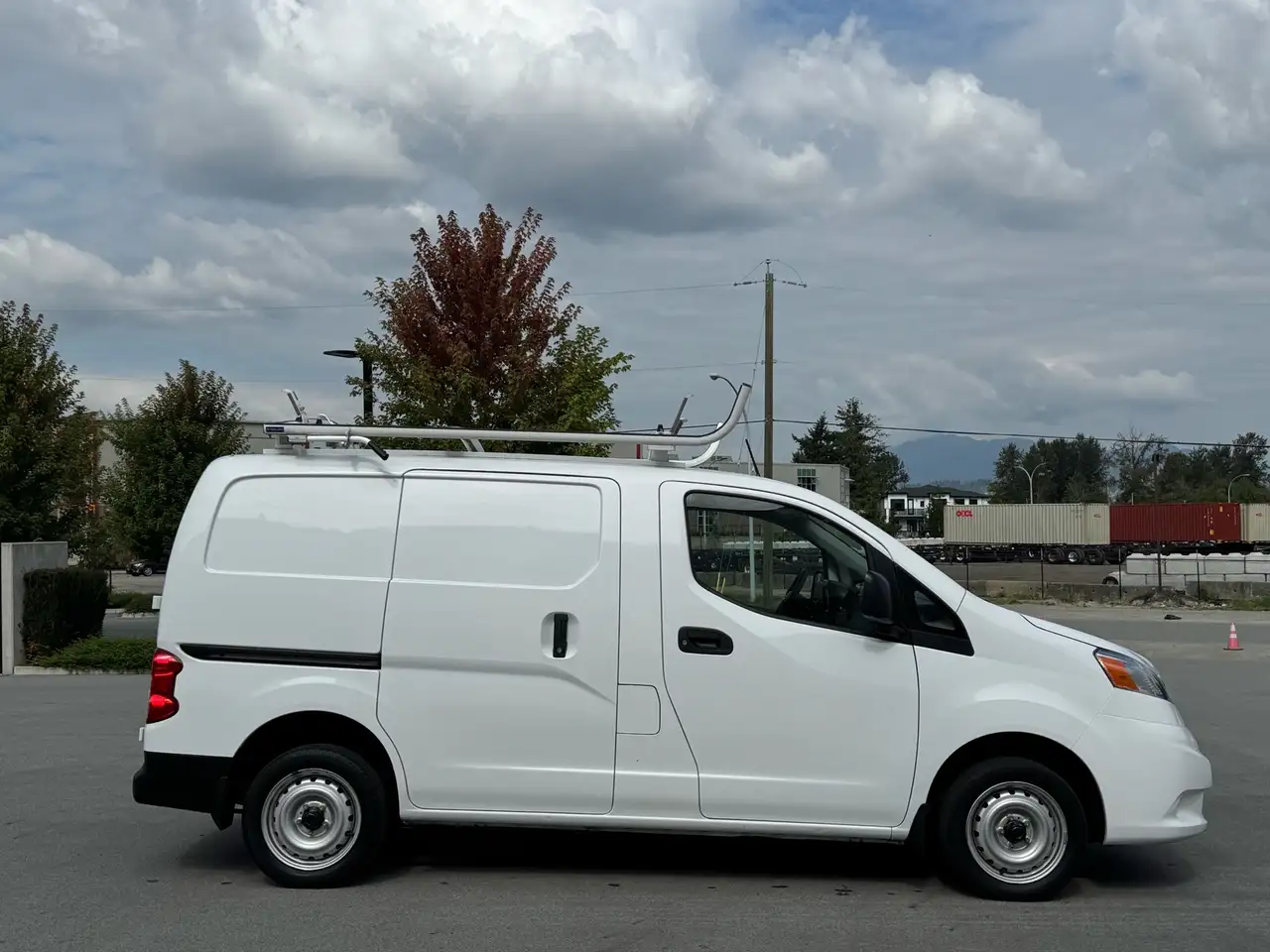 Nissan NV200 fotografie Nissan NV200