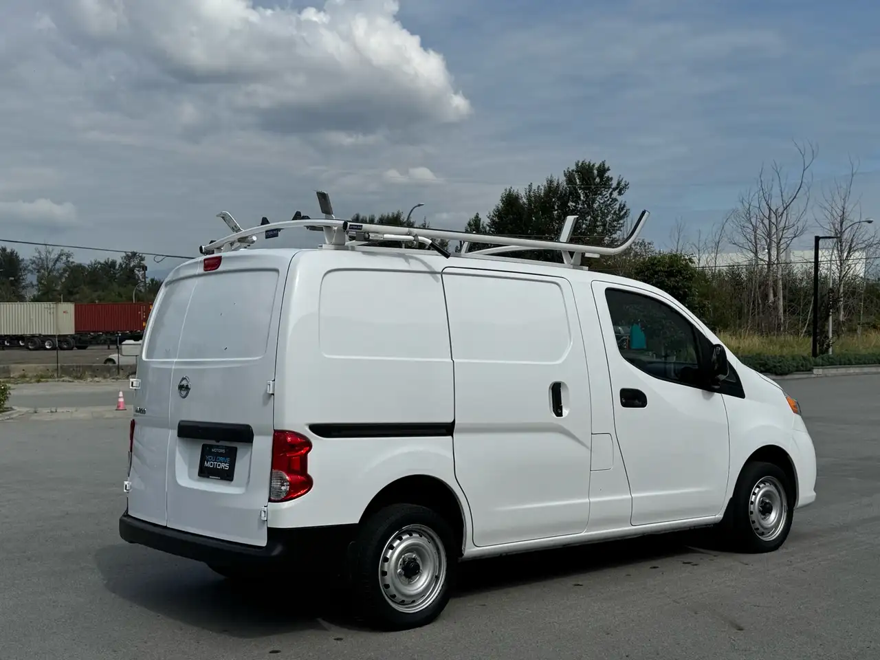 Nissan NV200 fotografie Nissan NV200