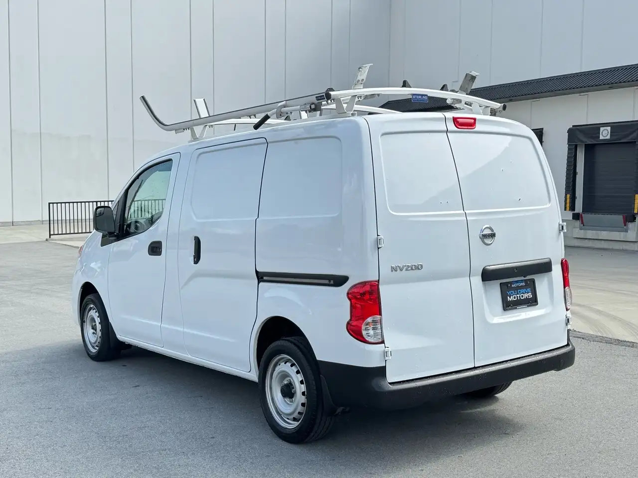 Nissan NV200 fotografie Nissan NV200