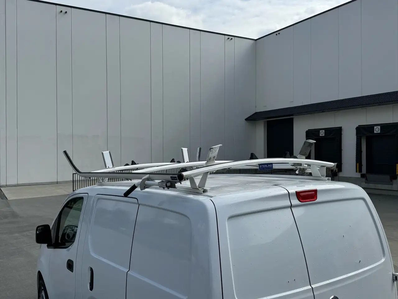 Nissan NV200 fotografie Nissan NV200