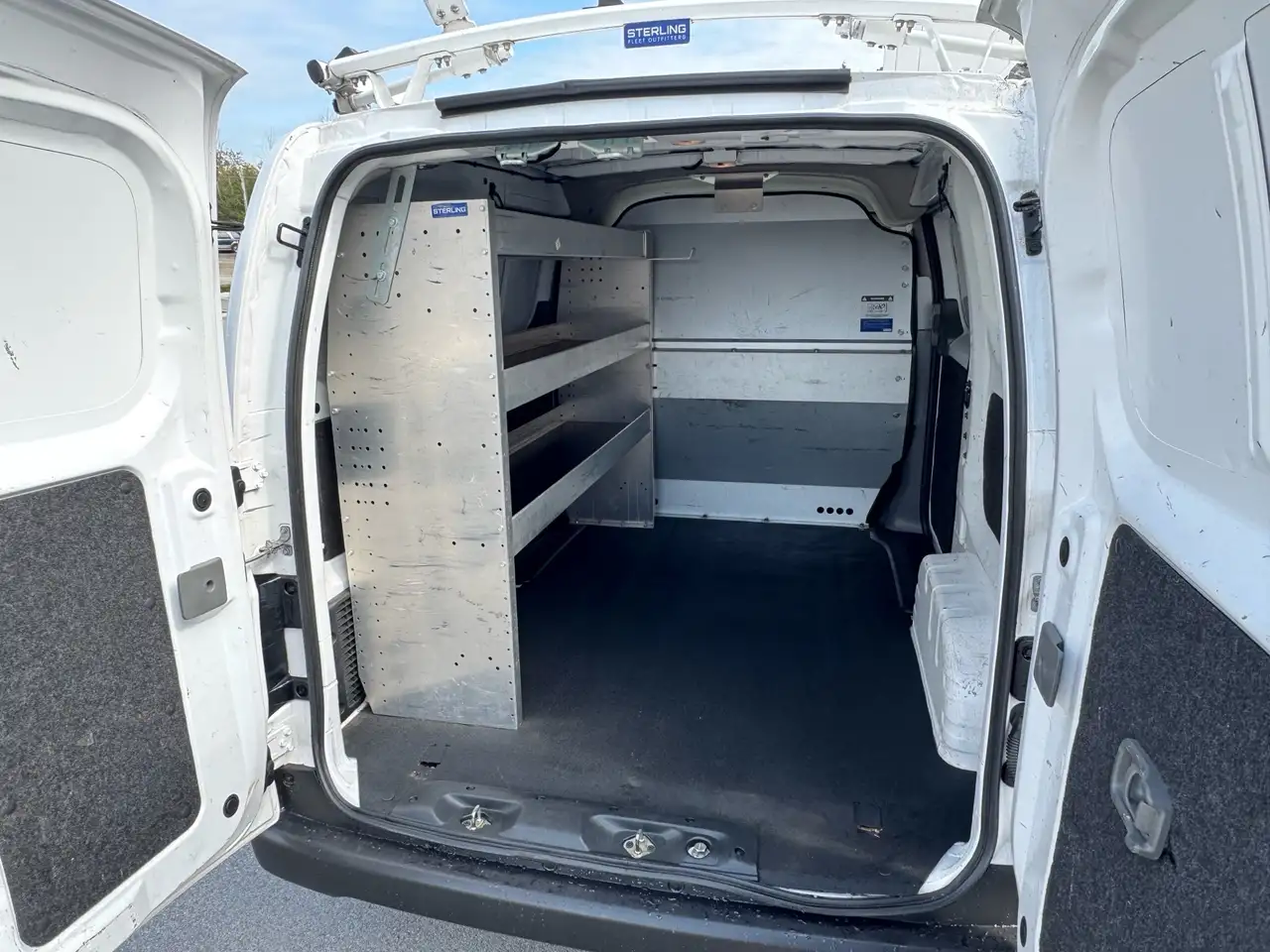 Nissan NV200 fotografie Nissan NV200