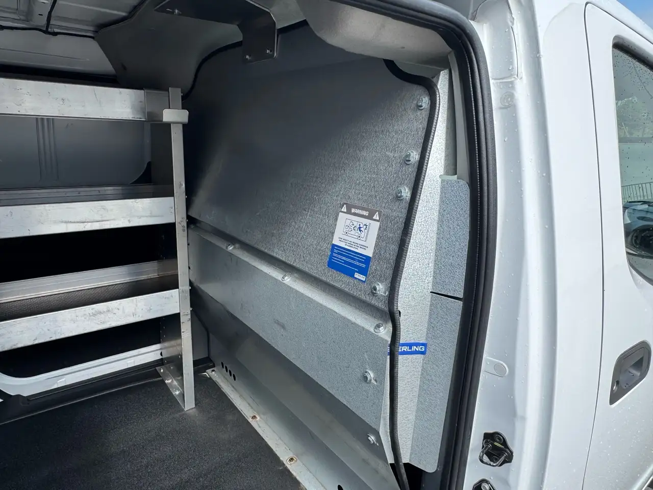 Nissan NV200 fotografie Nissan NV200