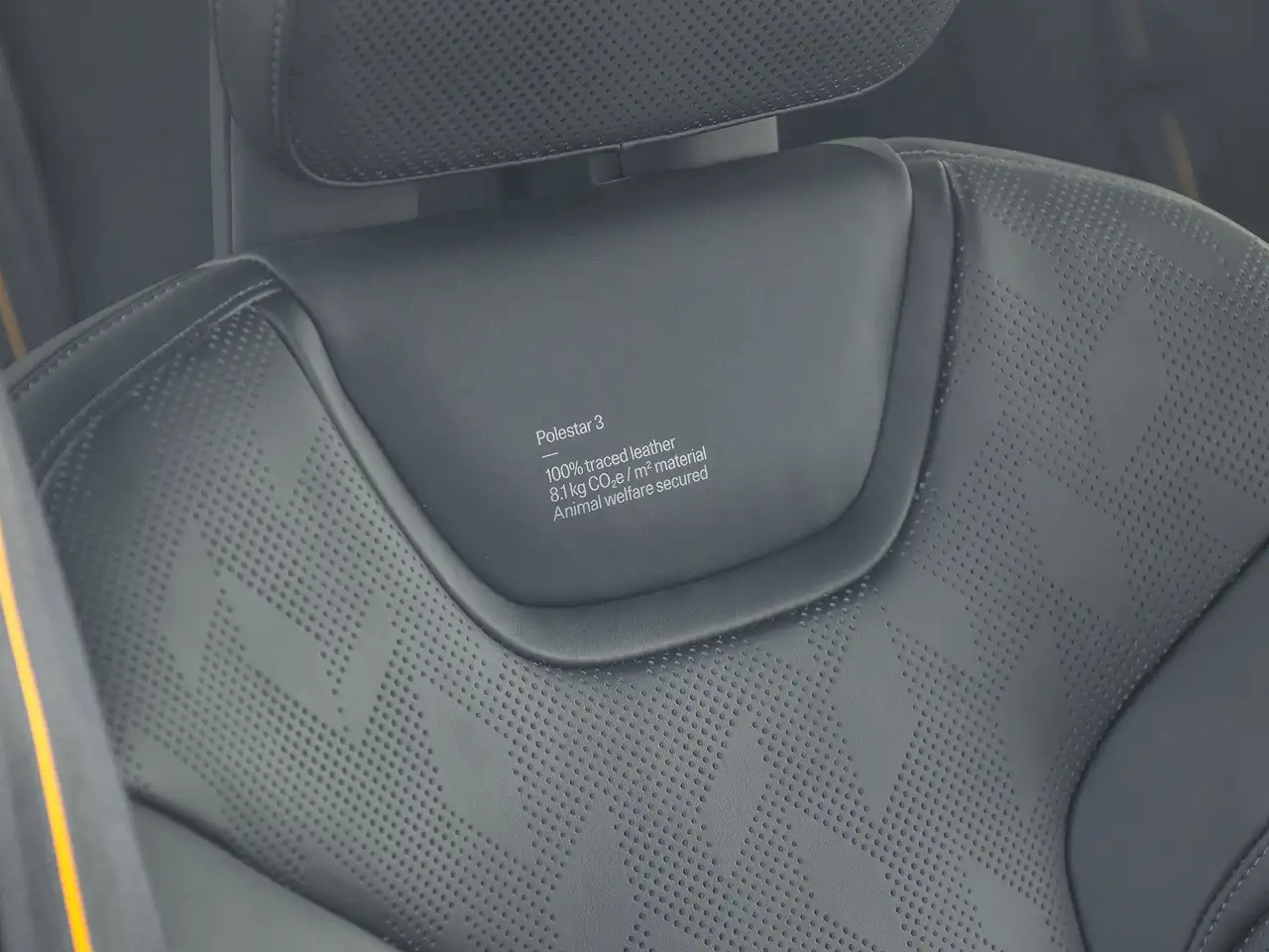 Polestar 3 photo Polestar 3