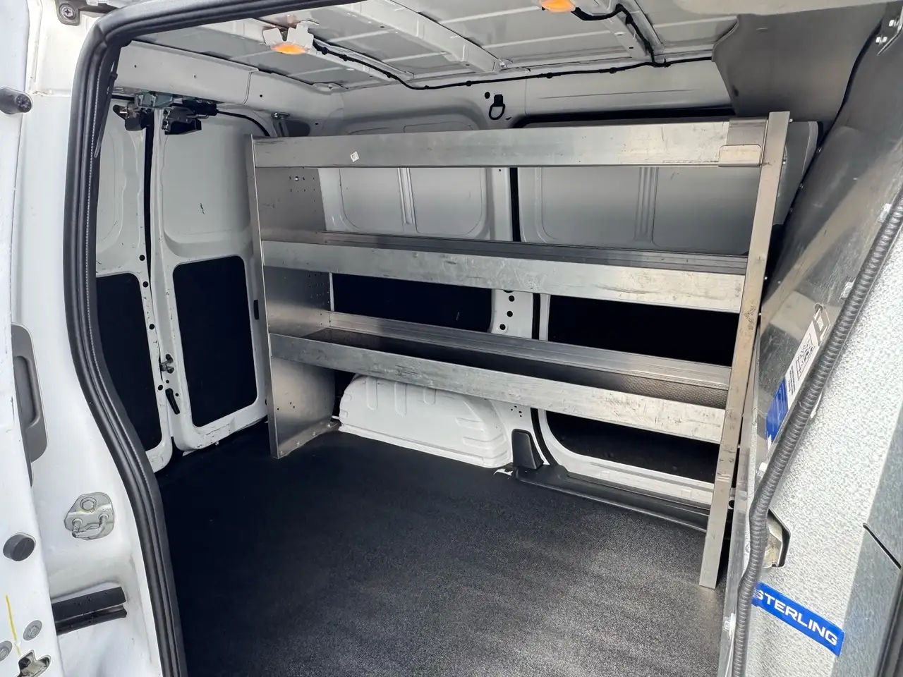 Nissan NV200 fotografie Nissan NV200